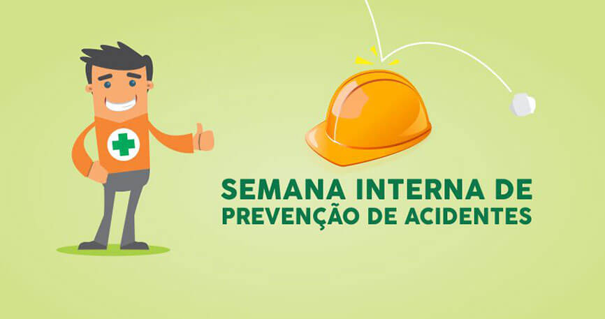 Logo da SIPAT em Louveira